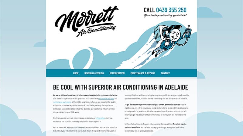 Merrett Air Conditioning