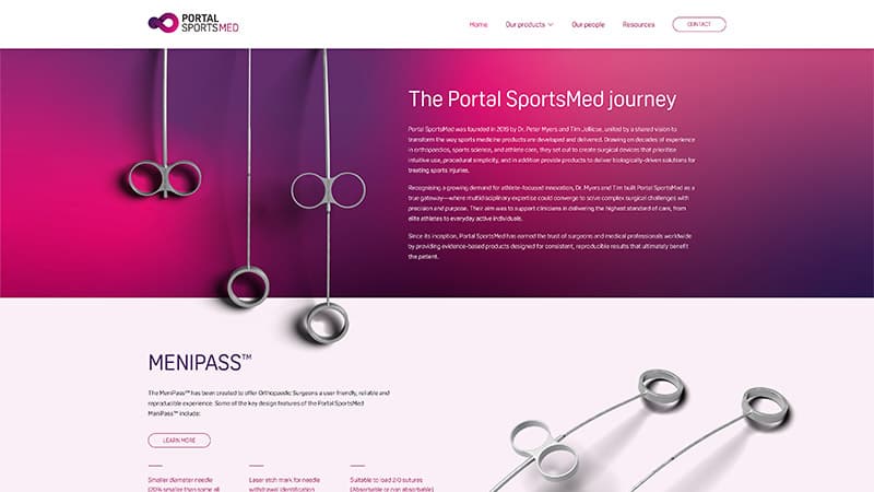 Portal SportsMed