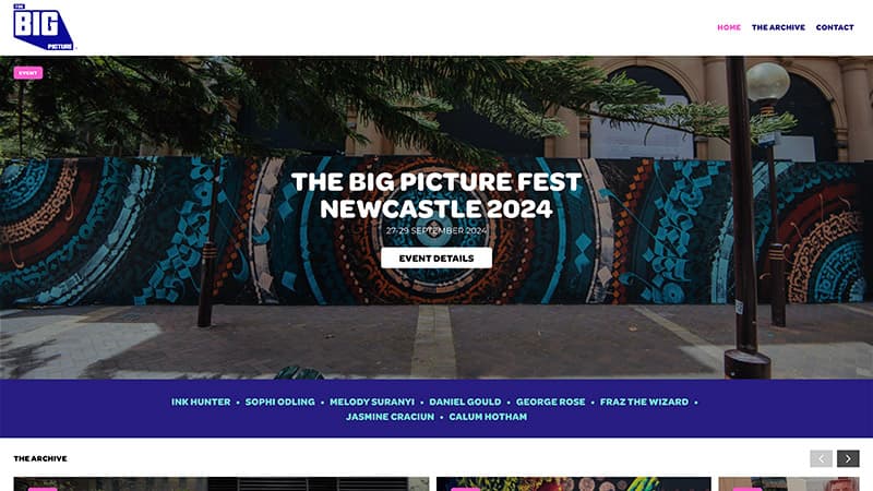 The Big Picture Fest