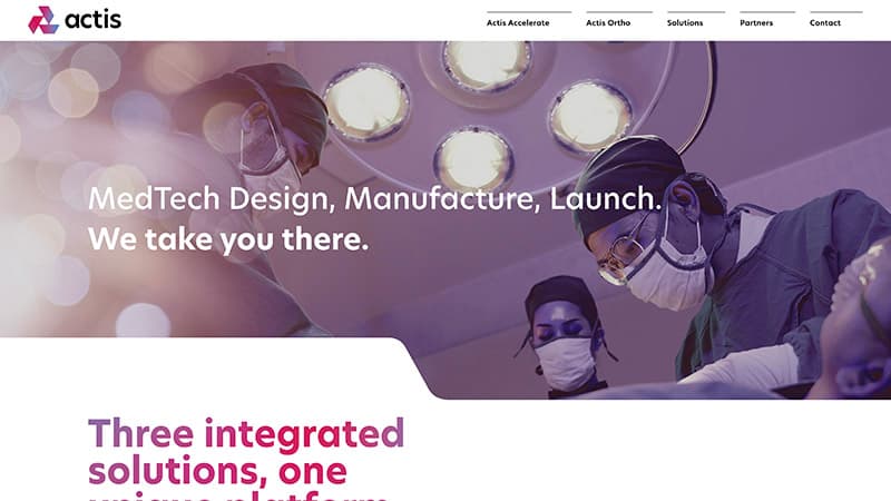Actis Medical