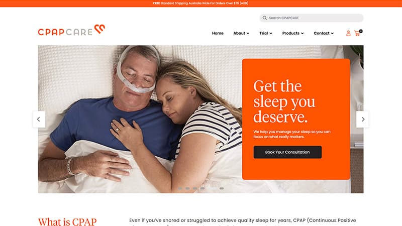 CPAPCARE