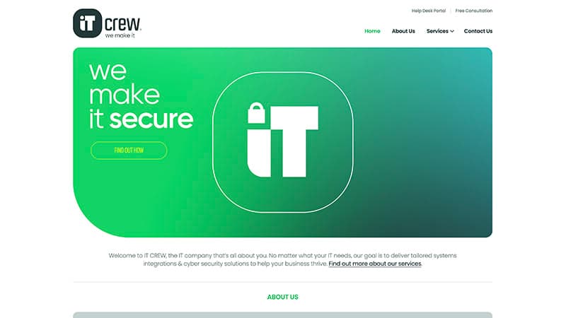 IT Crew