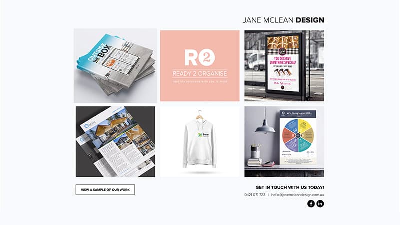 Jane McLean Design