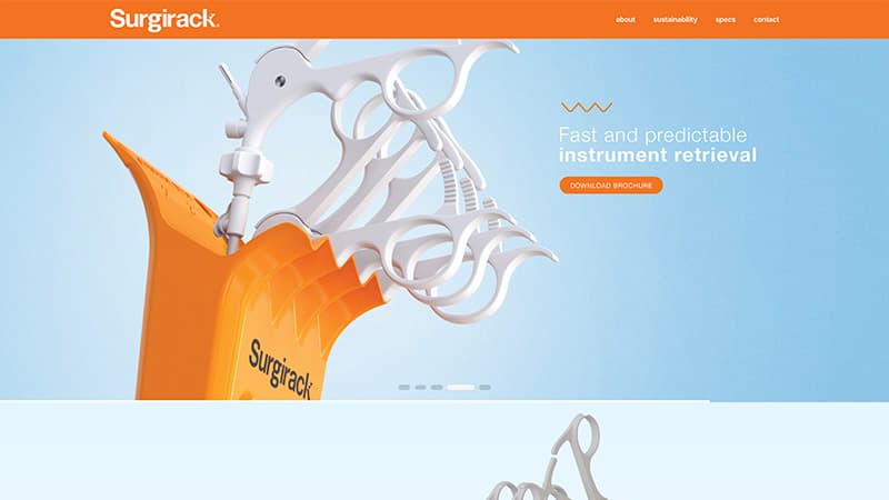 Surgirack®