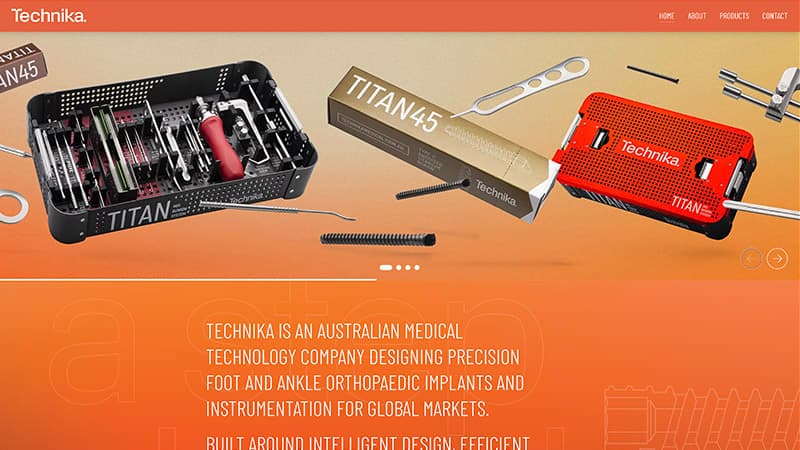 Technika Medical