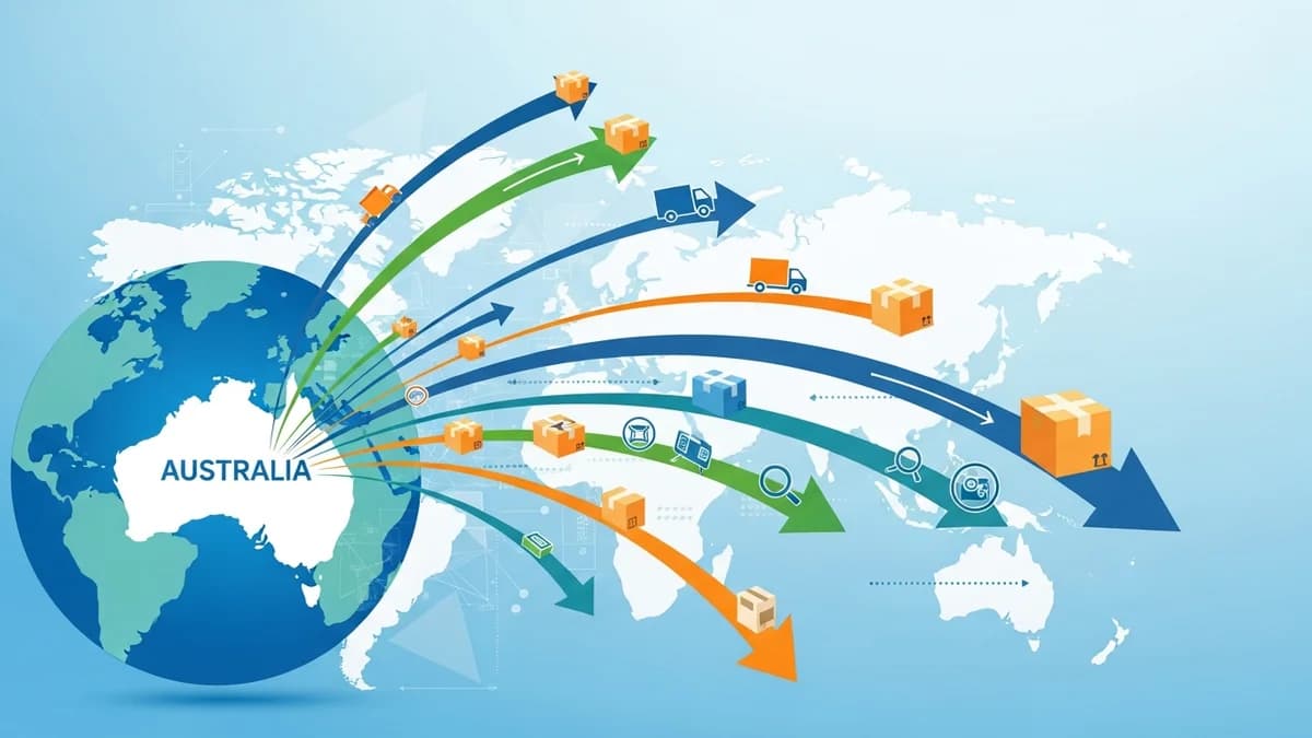 8 Tips for Faster International Order Processing from Australia