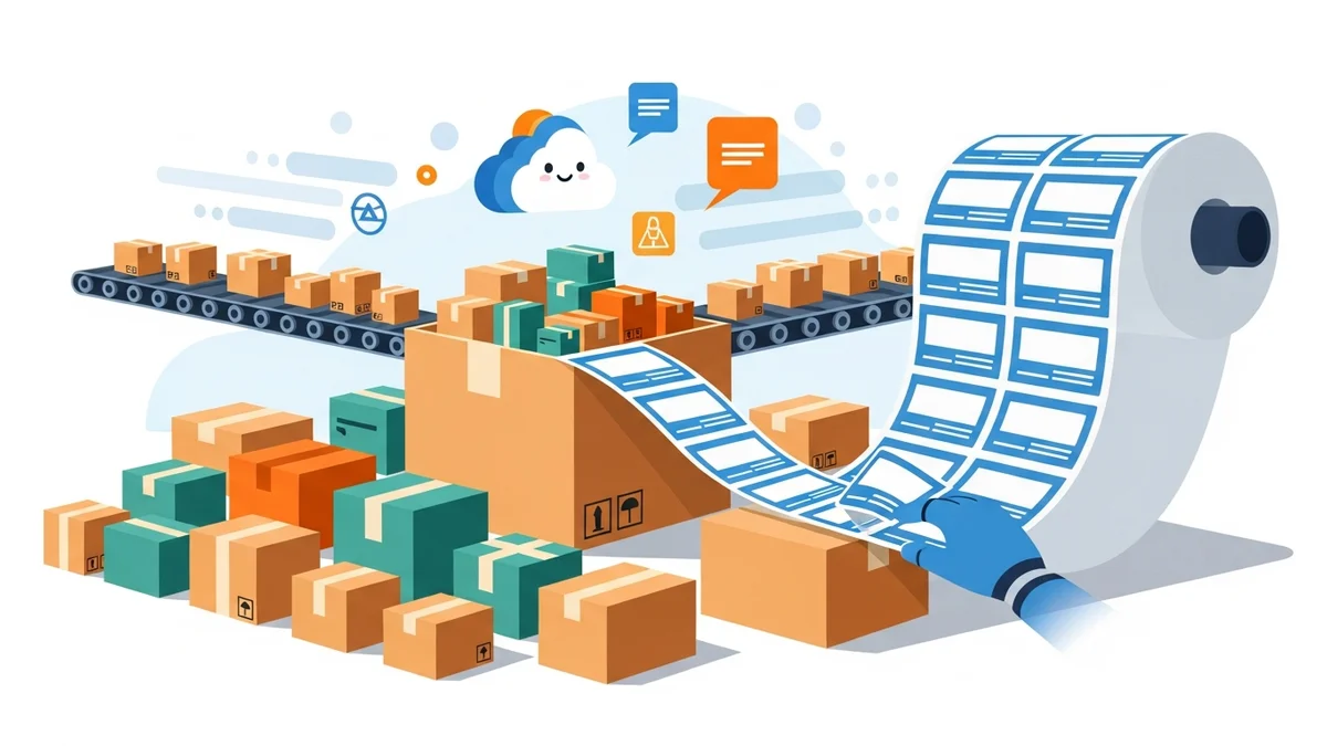 Best Practices for High-Volume WooCommerce Order Fulfillment: Mastering Bulk Shipping Labels