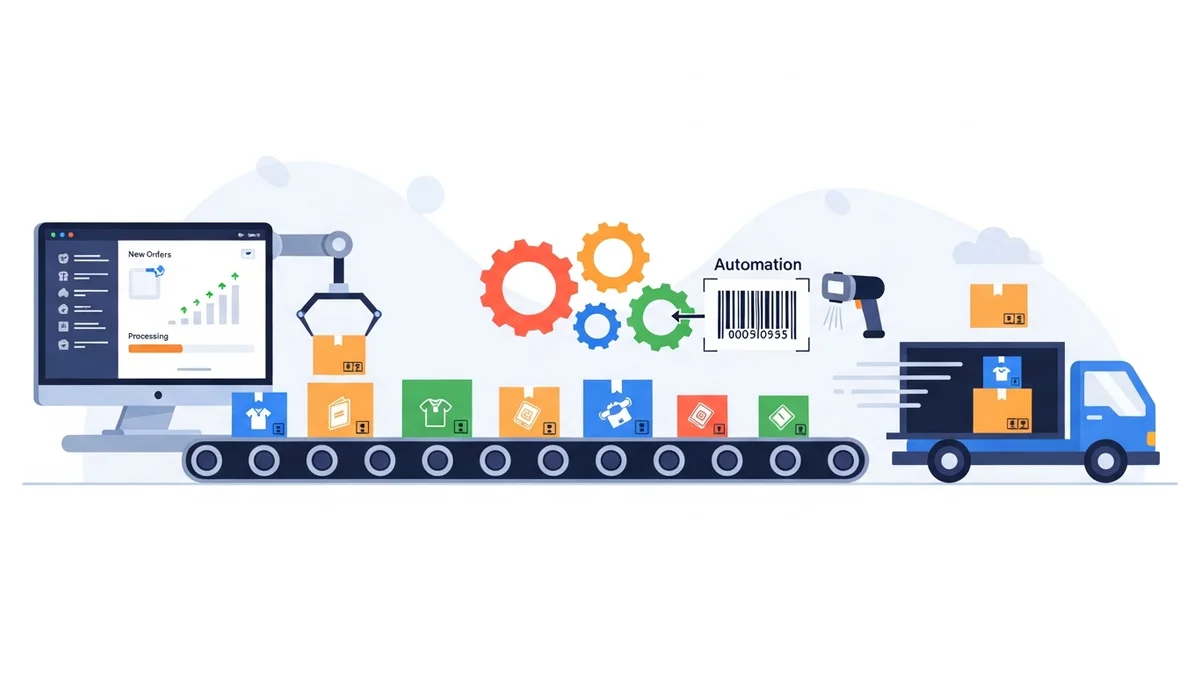 How to Automate Your WooCommerce Fulfillment Workflow for Peak Efficiency