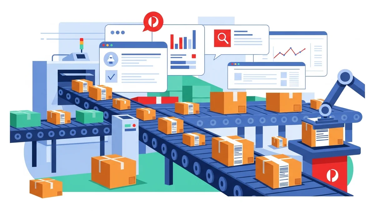 How to Process 100+ Daily Orders Without Hiring Extra Staff