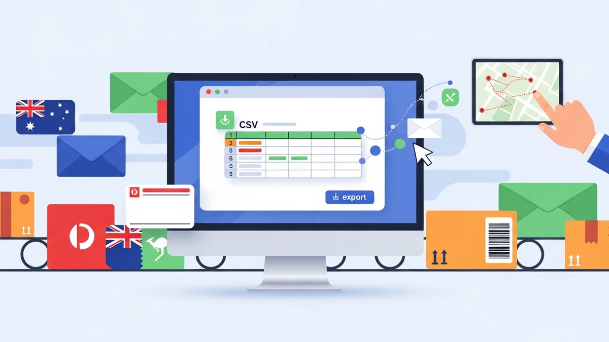 How to Streamline WooCommerce Shipping with Australia Post CSV Export