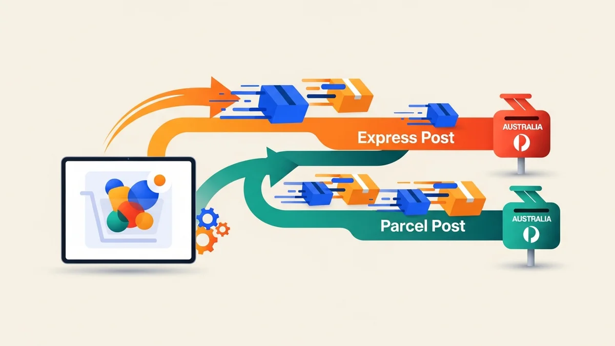 Mastering Express Post and Parcel Post Configuration for WooCommerce Orders