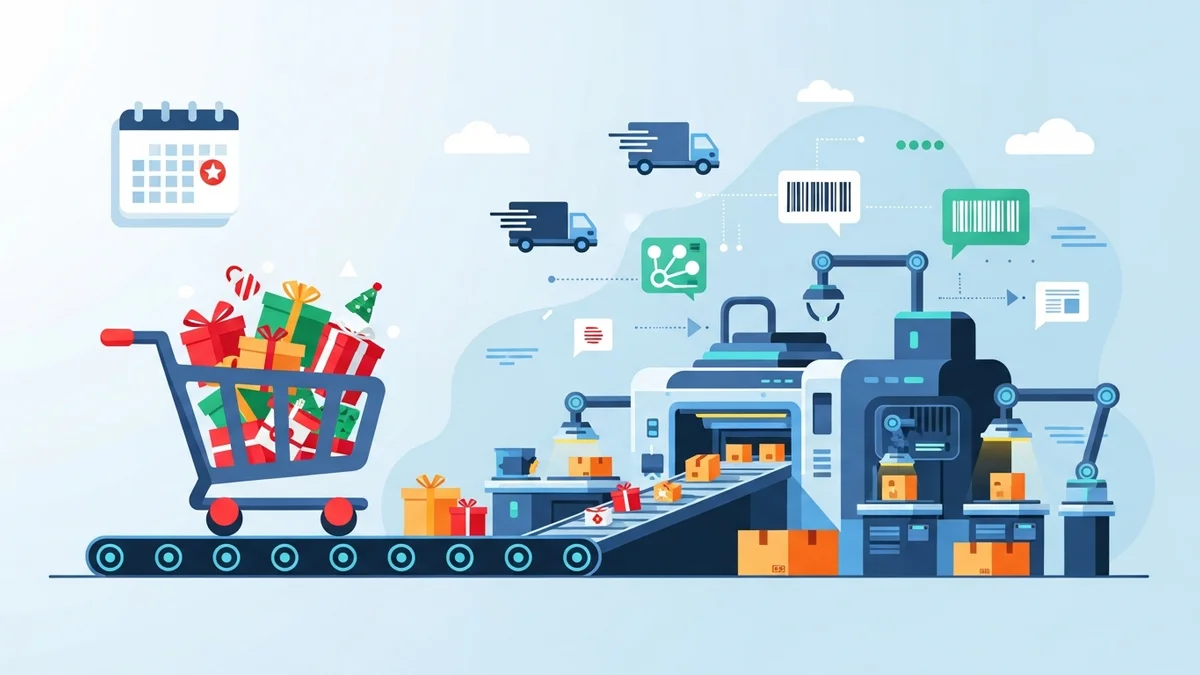 Peak Season Shipping: Mastering the Holiday Rush with WooCommerce Automation