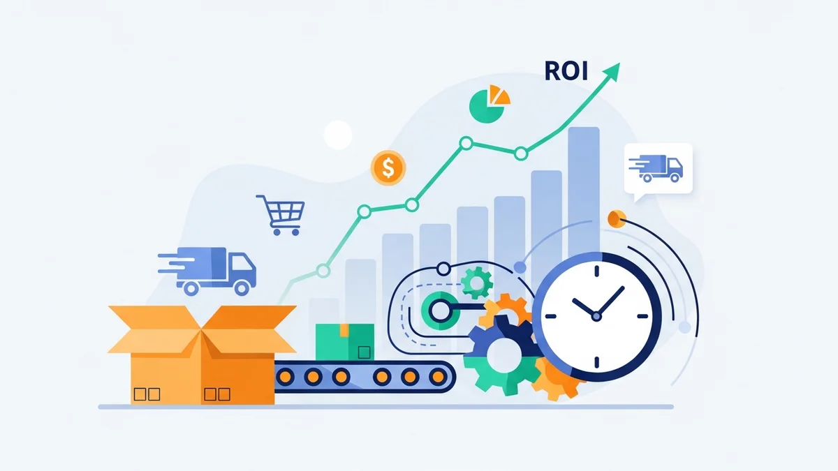 Shipping Automation ROI: Calculating Time Savings for Your WooCommerce Store