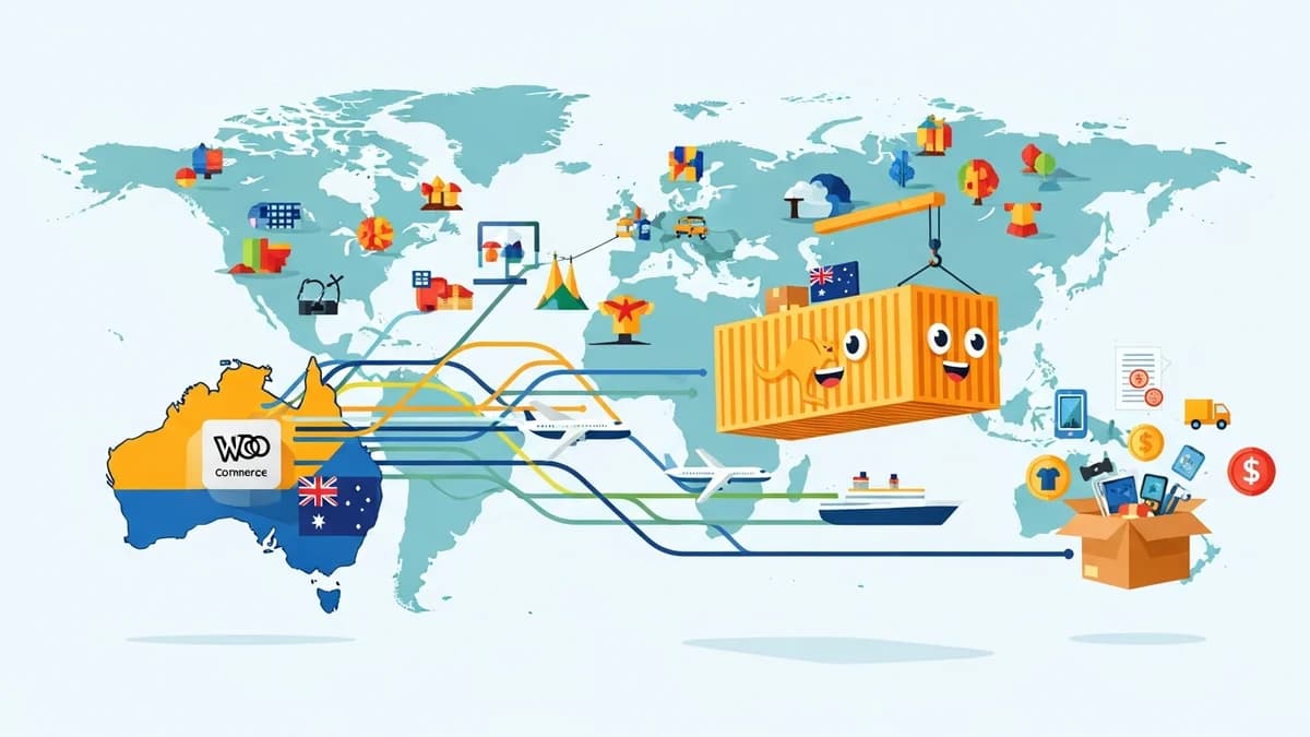 WooCommerce International Shipping from Australia: The Complete Setup Guide