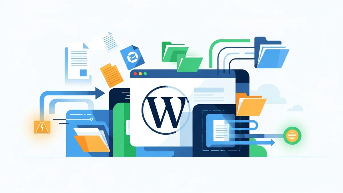 5 Ways Your WordPress Site Could Accidentally Expose Protected Files