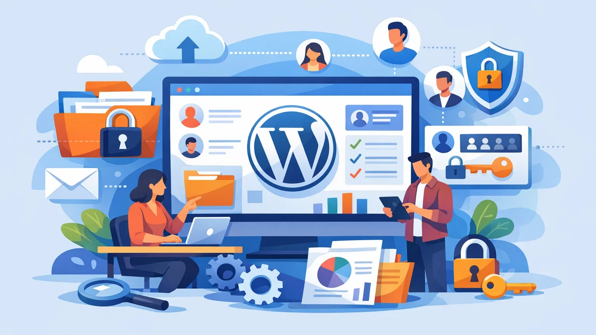 Building an Effective WordPress Client Portal: What to Include and How to Manage Access