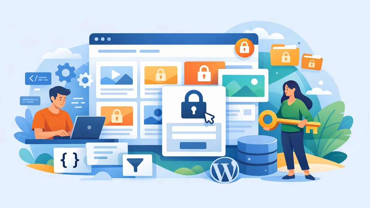 Building Custom Gated Content Listing Pages with WP_Query and Gatekeeper Pro