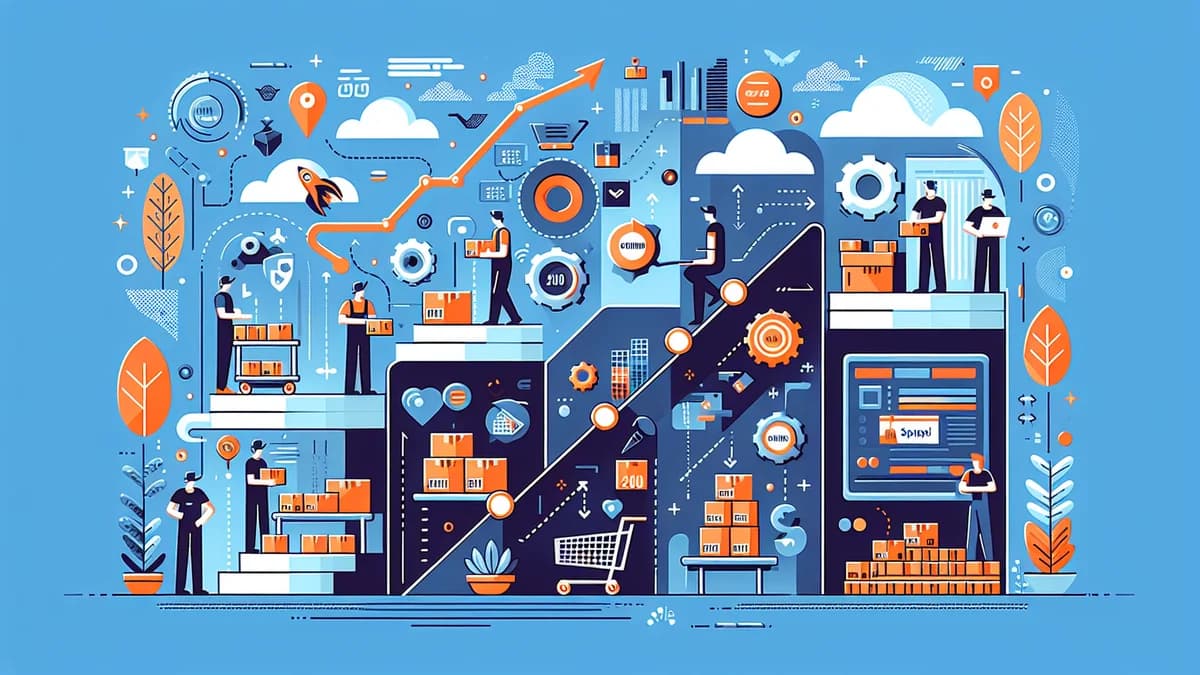 Case Study: Scaling from 20 to 200 Daily Orders Without Breaking Your Workflow