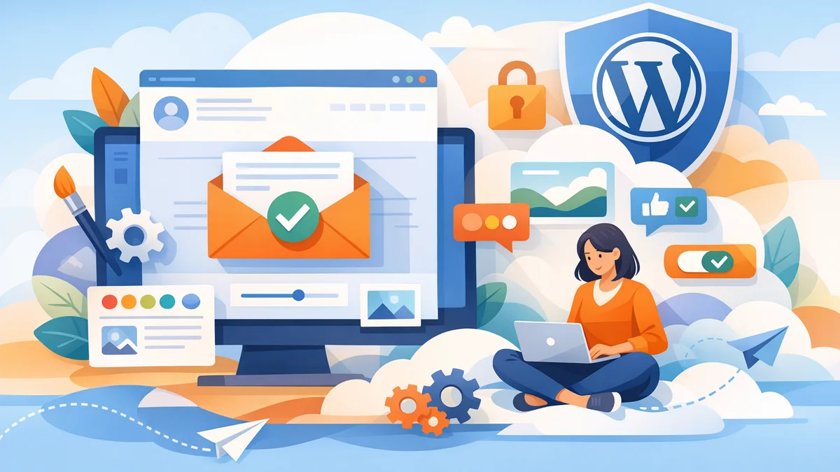 Elevate Your Brand: How to Customise Access Approval Emails on Your WordPress Site