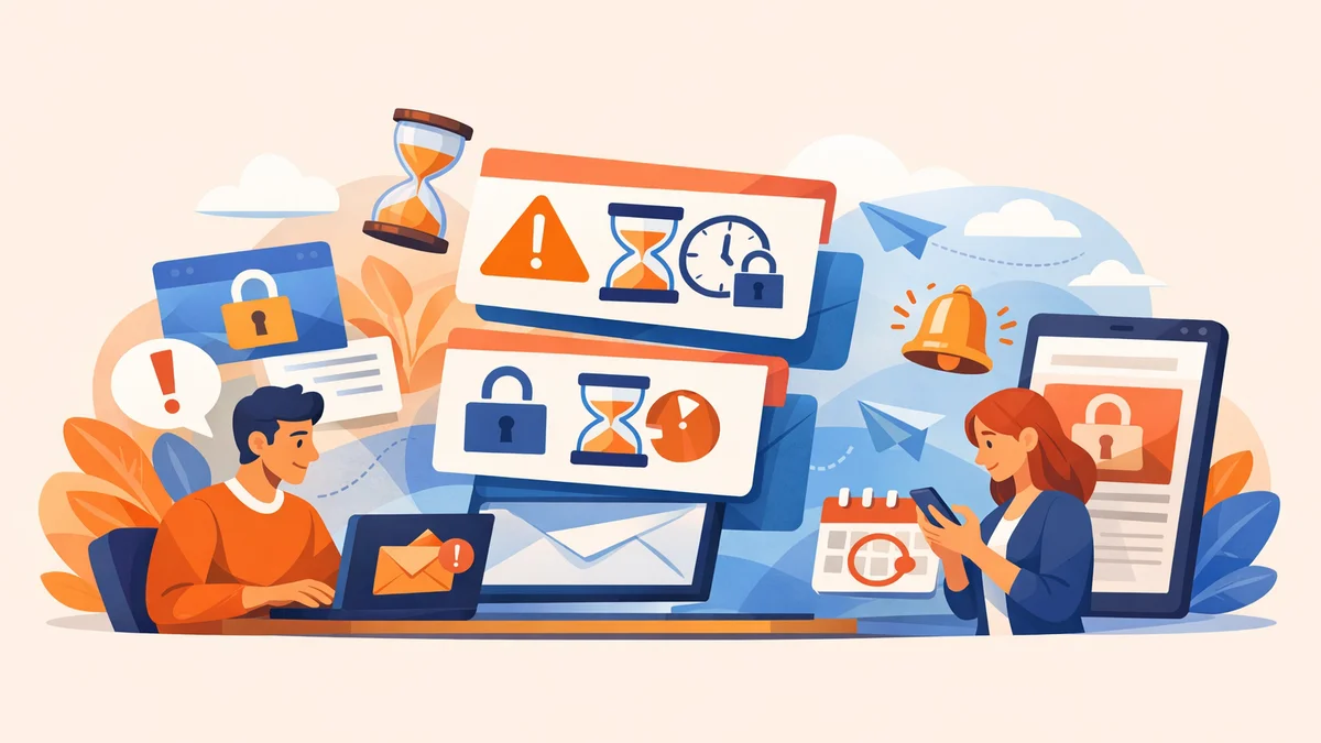 Expiry Warning Emails: Keeping Your WordPress Gated Content Users Informed