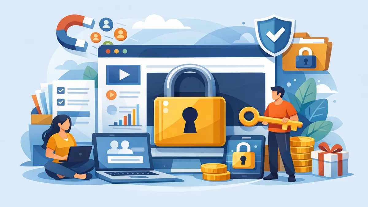 Gated Content on WordPress: When to Restrict Access and How to Do It Right