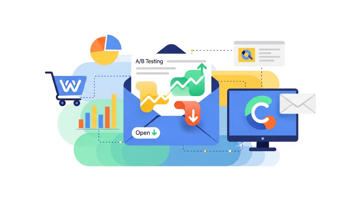 How to A/B Test Email Subject Lines for Your WooCommerce Store in Campaign Monitor