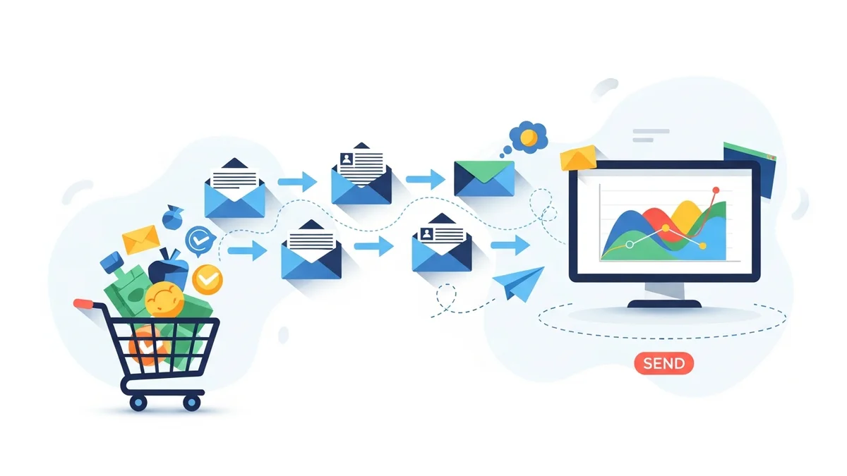 How to Create a Post-Purchase Email Sequence for WooCommerce Customers in Campaign Monitor