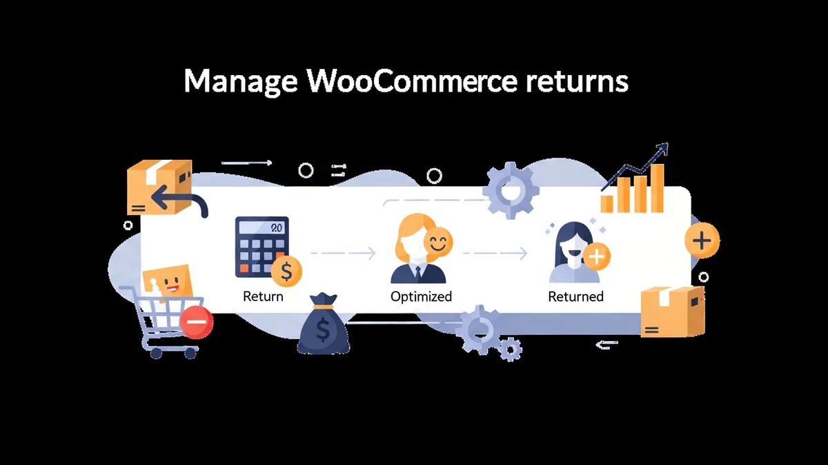 How to Handle WooCommerce Returns Without Losing Money on Each Reverse Shipment