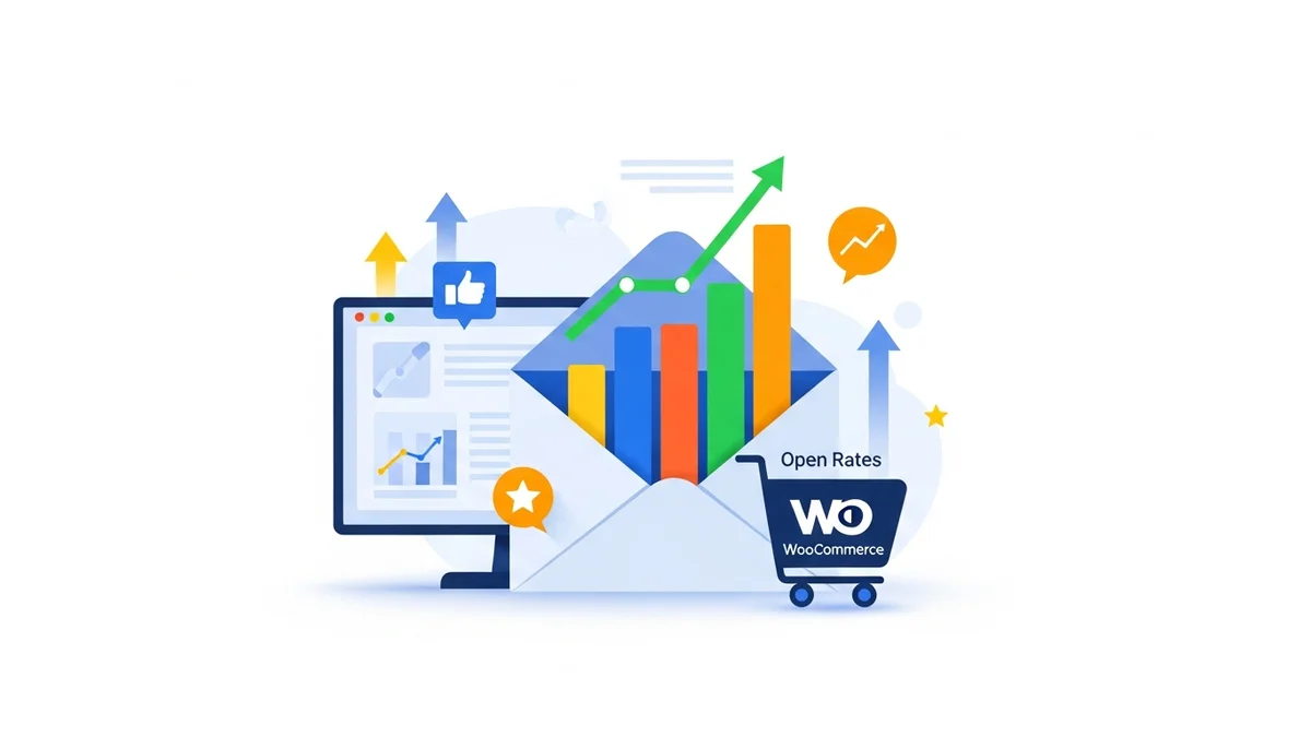 How to Improve Email Open Rates for Your WooCommerce Store in Campaign Monitor