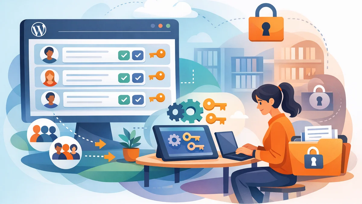 How to Manage WordPress Access Requests in Bulk for Gated Content