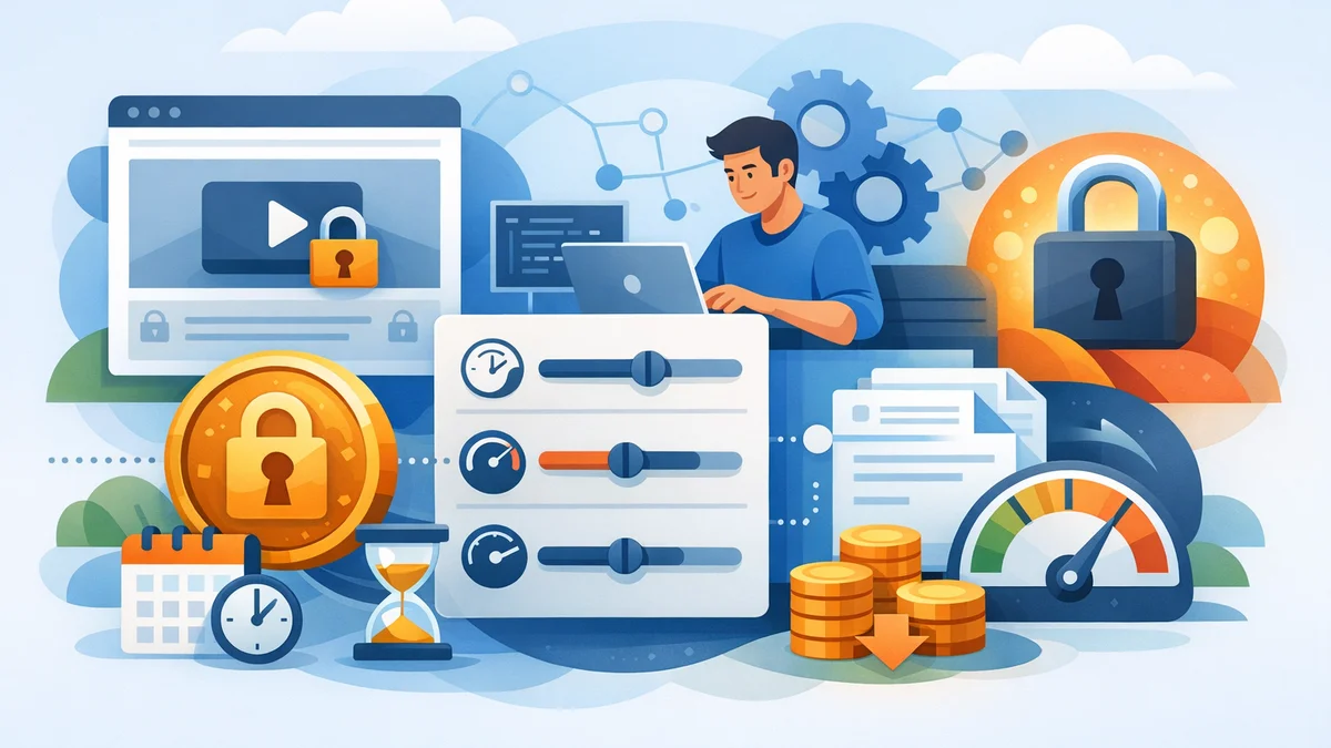 How to Modify Token Behaviour With WordPress Filters for Gated Content