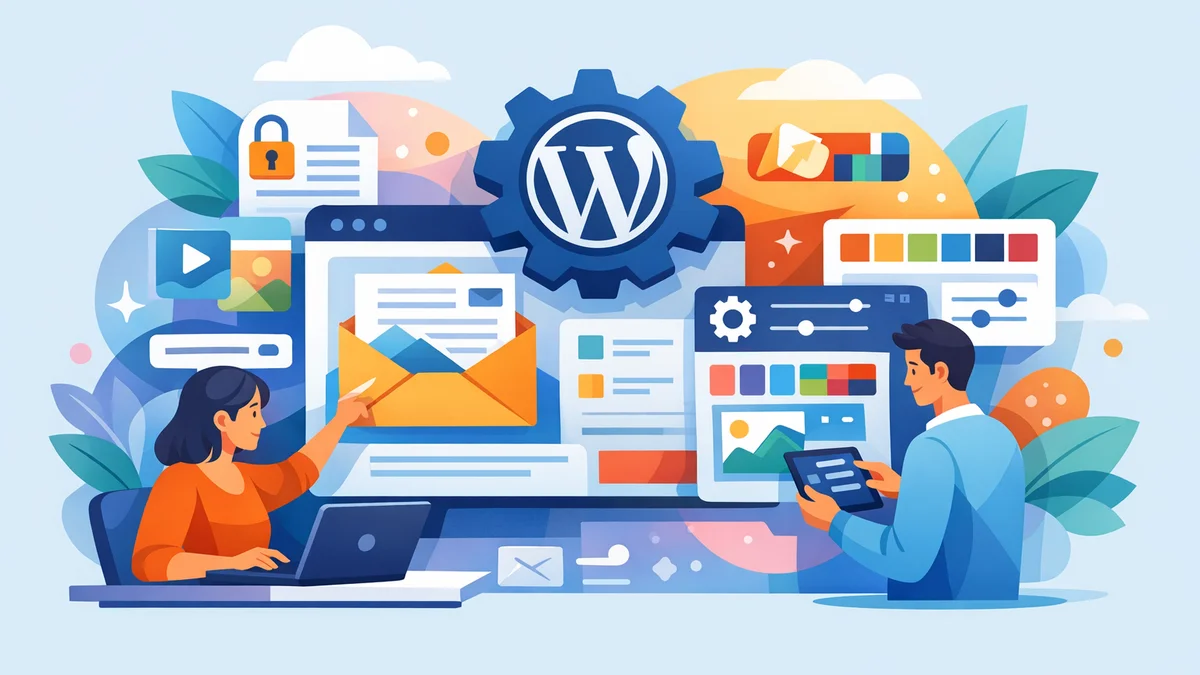 How to Override Email Templates for Gated Content on WordPress