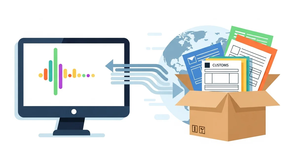 How to Pre-Fill Customs Declarations from WooCommerce Order Data for International Shipping