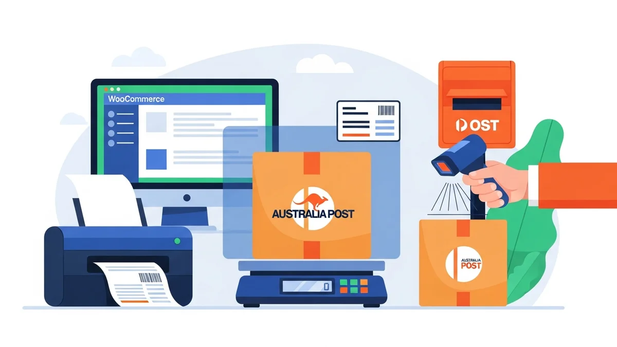 How to Process Australia Post Return Parcels for Your WooCommerce Business