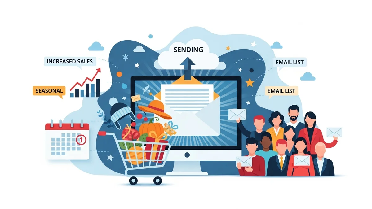 How to Promote Seasonal Sales to Your WooCommerce Email List in Campaign Monitor