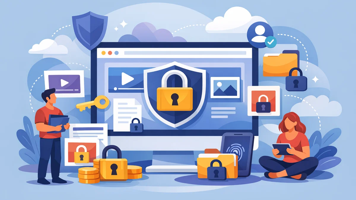 How to Protect and Restrict Content on WordPress: The Complete Guide