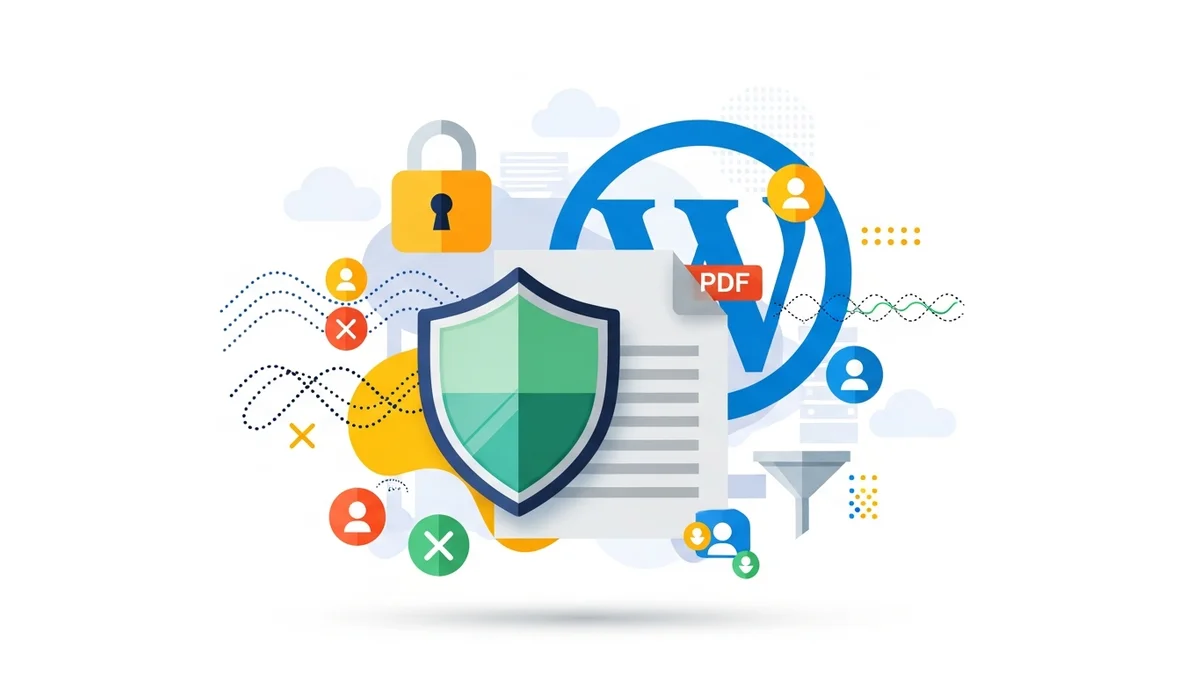 How to Protect PDF Downloads on Your WordPress Site