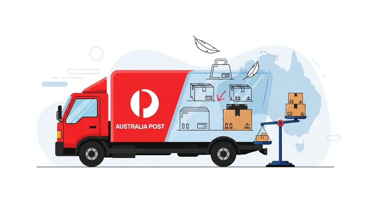 How to Reduce Packaging Weight to Lower Your Australia Post Costs for WooCommerce Orders