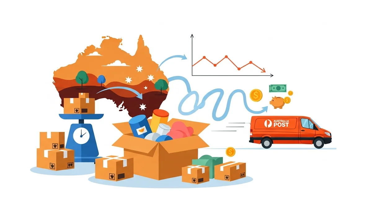 How to Reduce Your Australia Post Shipping Costs as a WooCommerce Store Owner