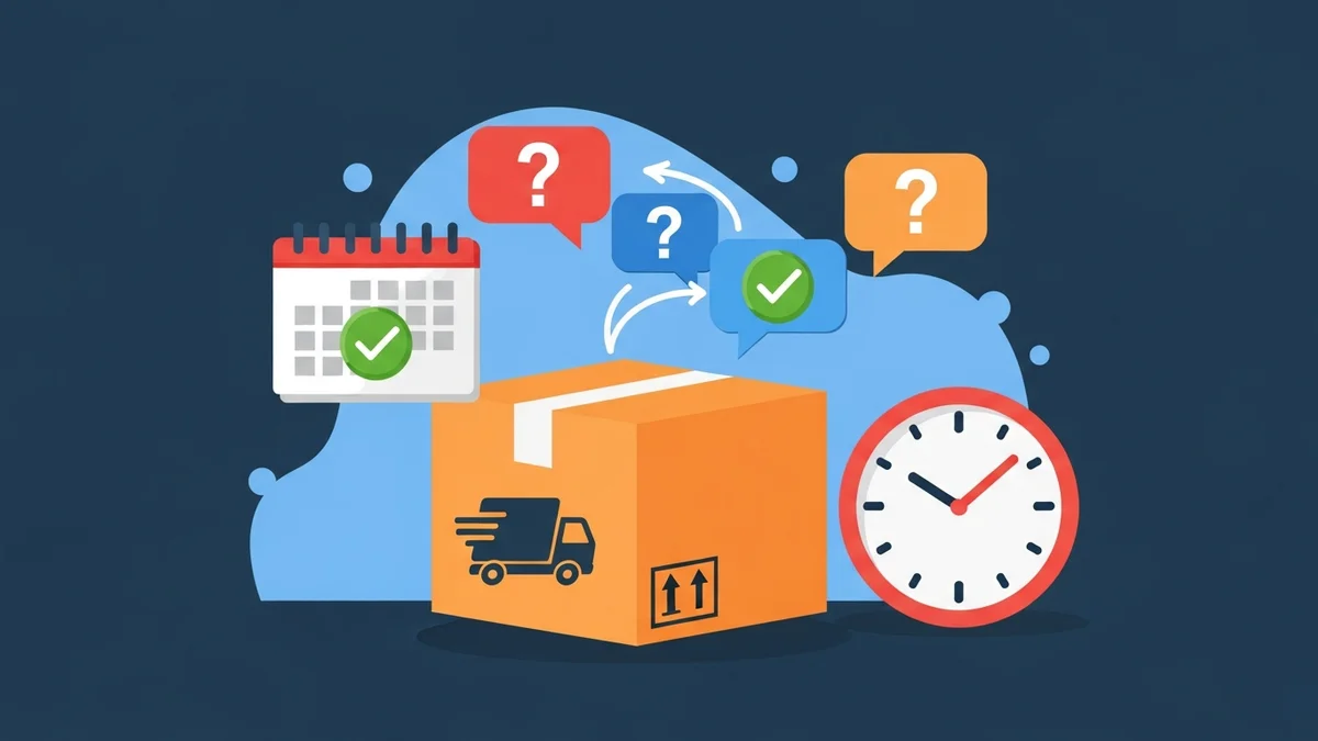 How to Set Accurate Delivery Expectations for Your WooCommerce Customers