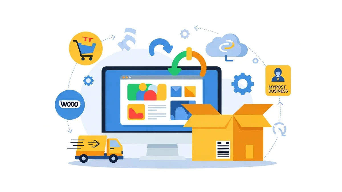 How to Set Up a MyPost Business Account for Your WooCommerce Store