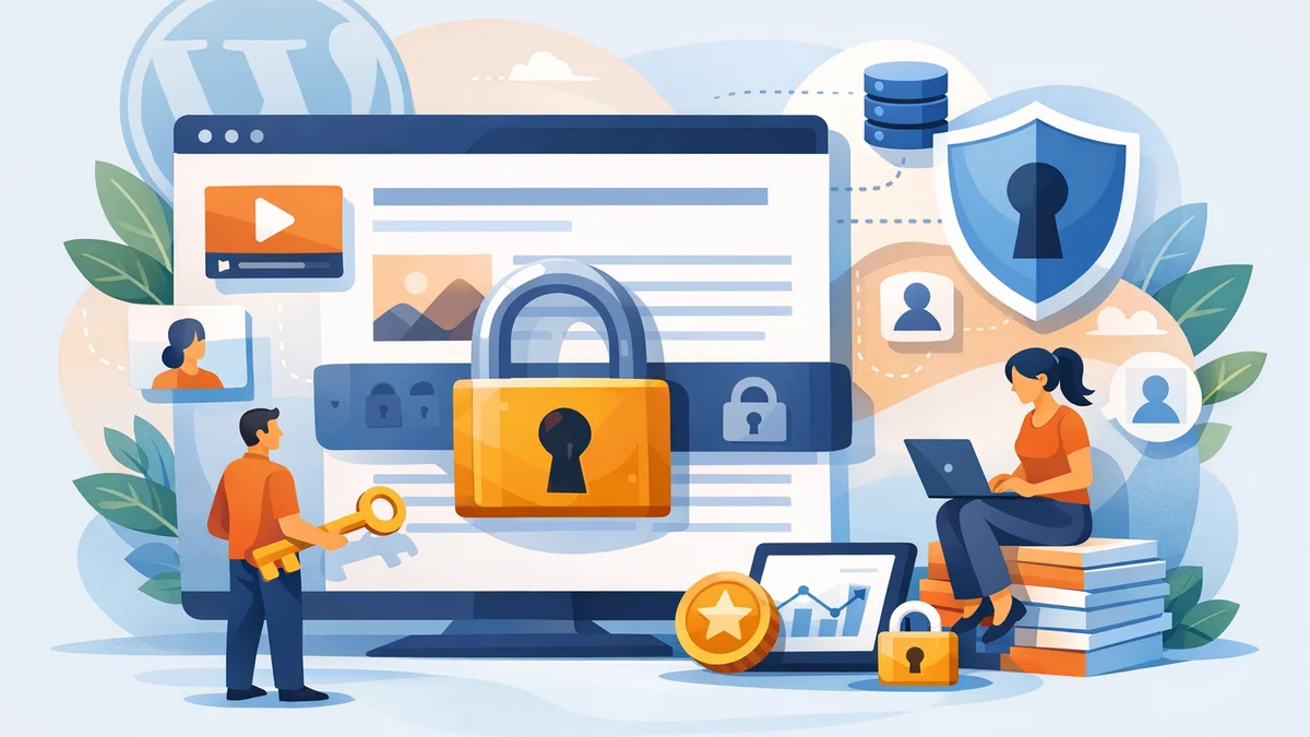 How to Set Up Content Gating on Any WordPress Post Type