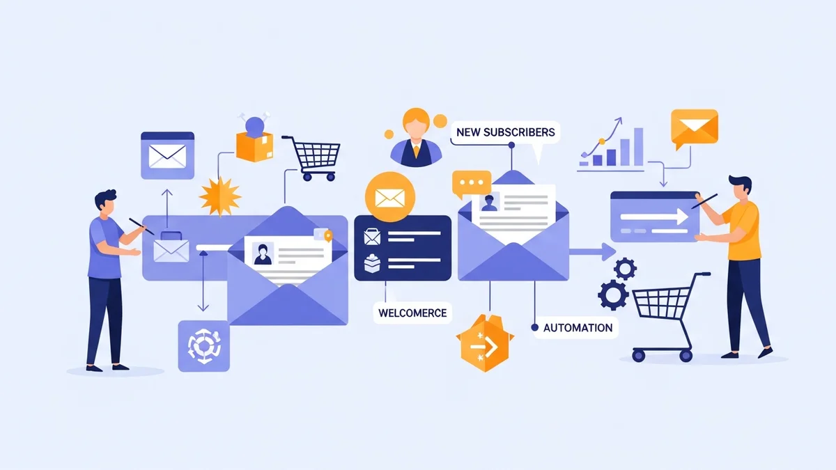 How to Structure a Welcome Email Series for New WooCommerce Subscribers in Campaign Monitor