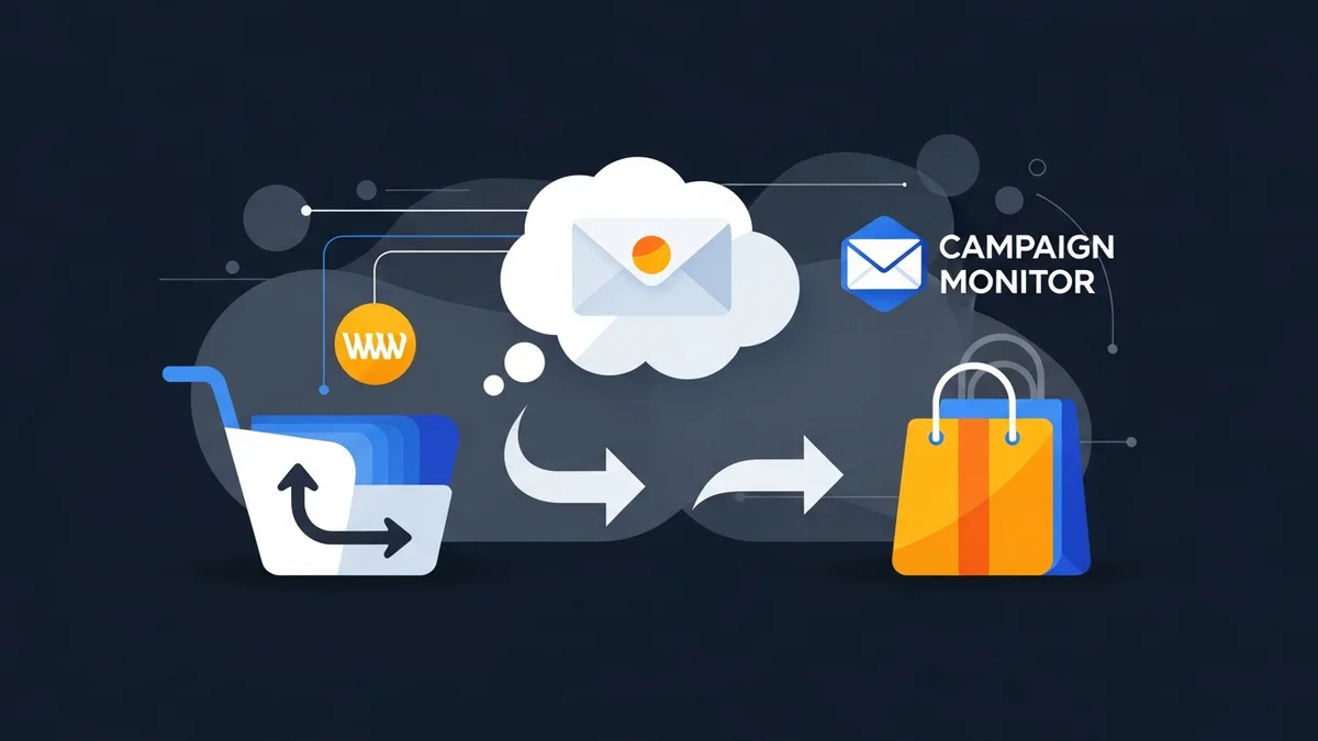 How to Turn WooCommerce Returns into Repeat Customers with Campaign Monitor