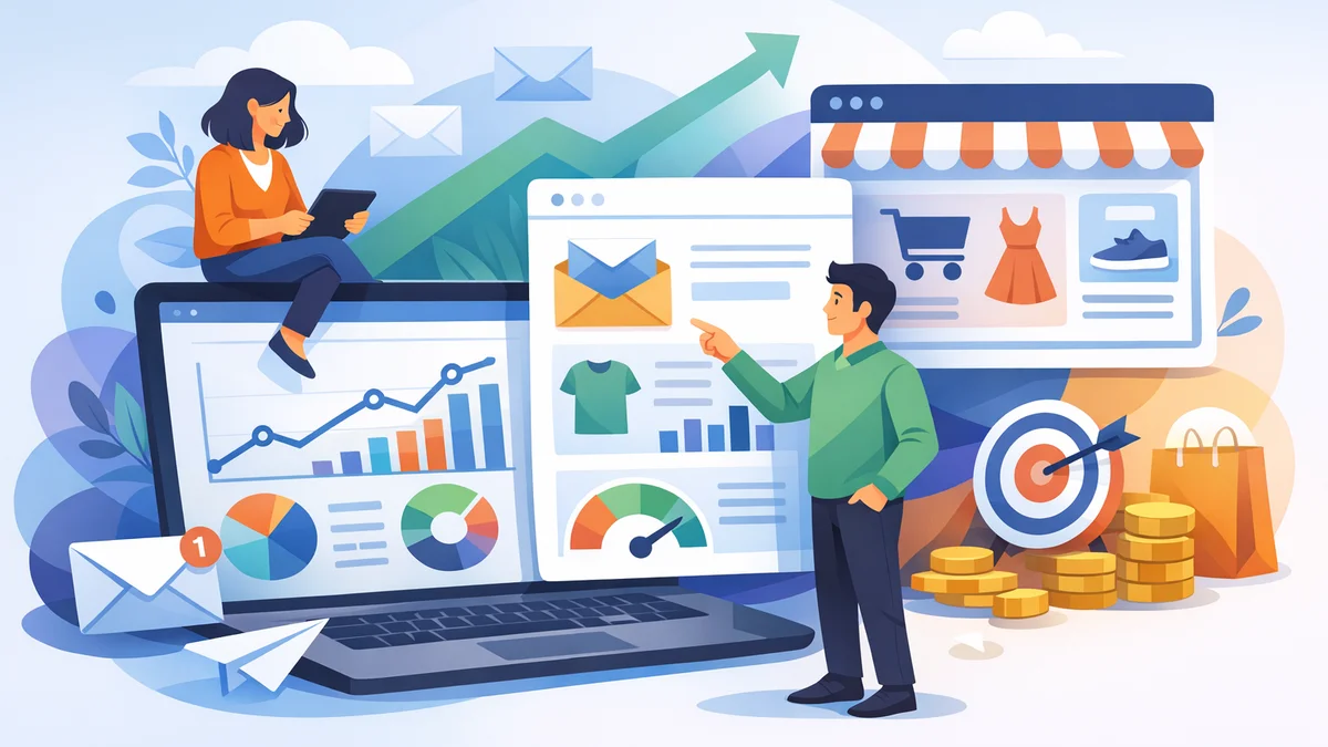 How to Use Campaign Monitor Reports to Optimise Your WooCommerce Email Strategy