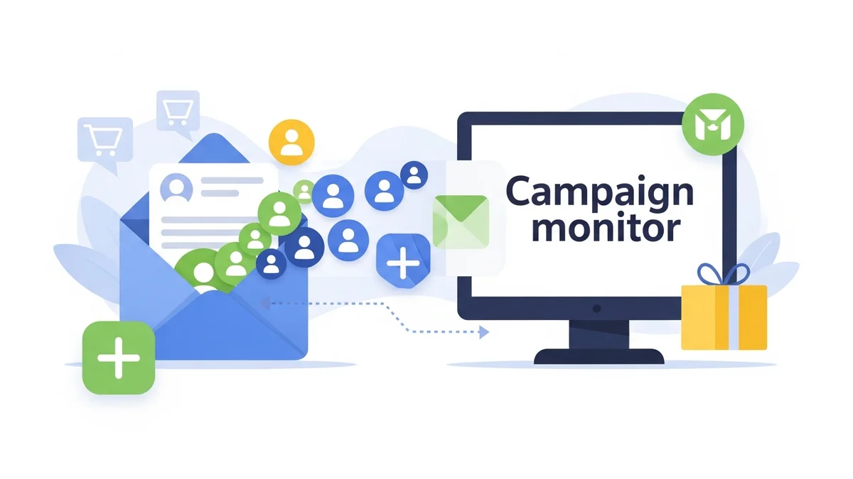 How to Use Post-Purchase Emails to Grow Your Campaign Monitor Subscriber List