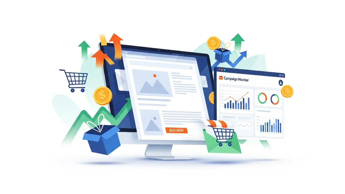 How to Write WooCommerce Product Launch Emails That Drive Sales in Campaign Monitor