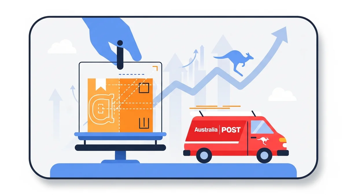 How Volumetric Weight Affects Your Australia Post Costs for WooCommerce Shipments