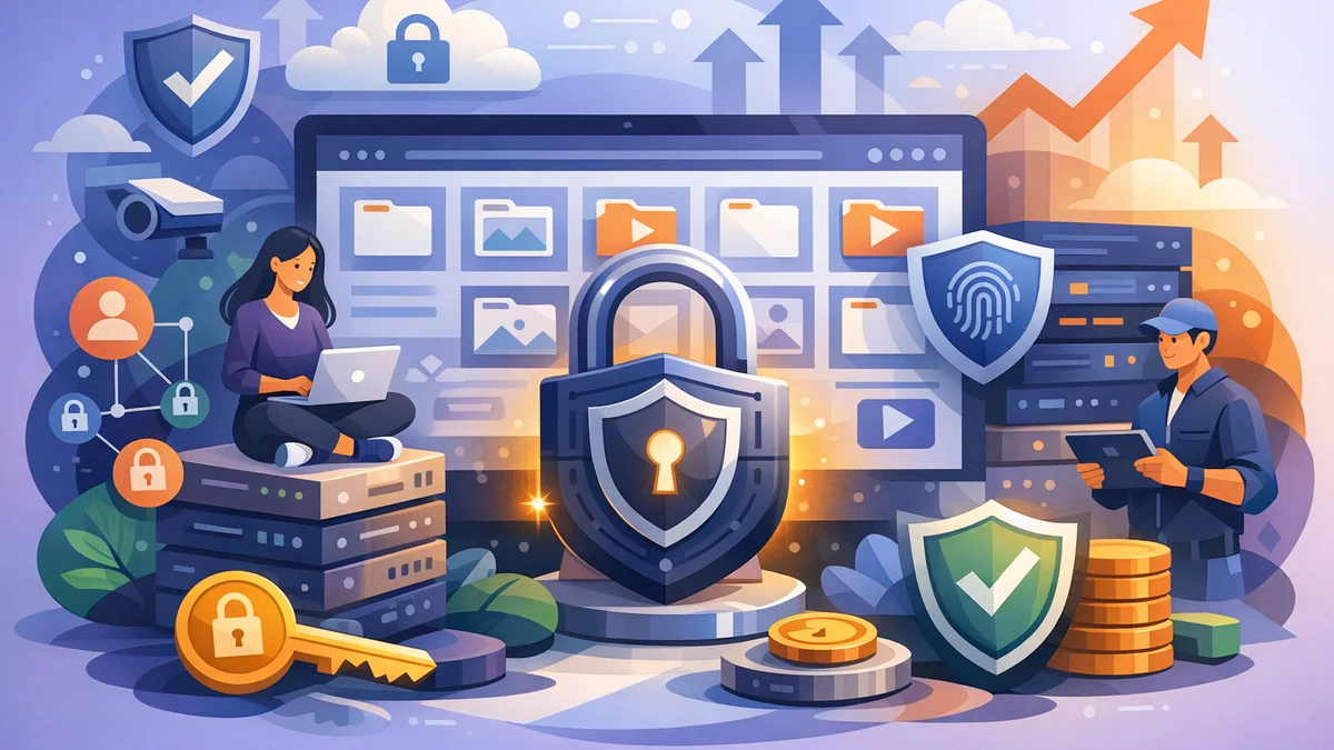 Keeping Your WordPress Resource Library Secure as Traffic Grows