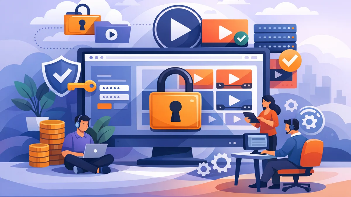 Mastering Gated Video Libraries on WordPress: Setup and Best Practices for Agencies